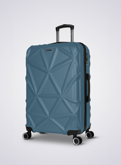 مجموعة حقائب سفر ماتريكس ذات العجلات الصلبة المصنوعة من مادة ABS المكونة من 3 قطع