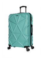 Parajohn Matrix Series 24" Medium ABS Luggage | 20KG 8-Wheel Suitcase  PARAJOHN UAE