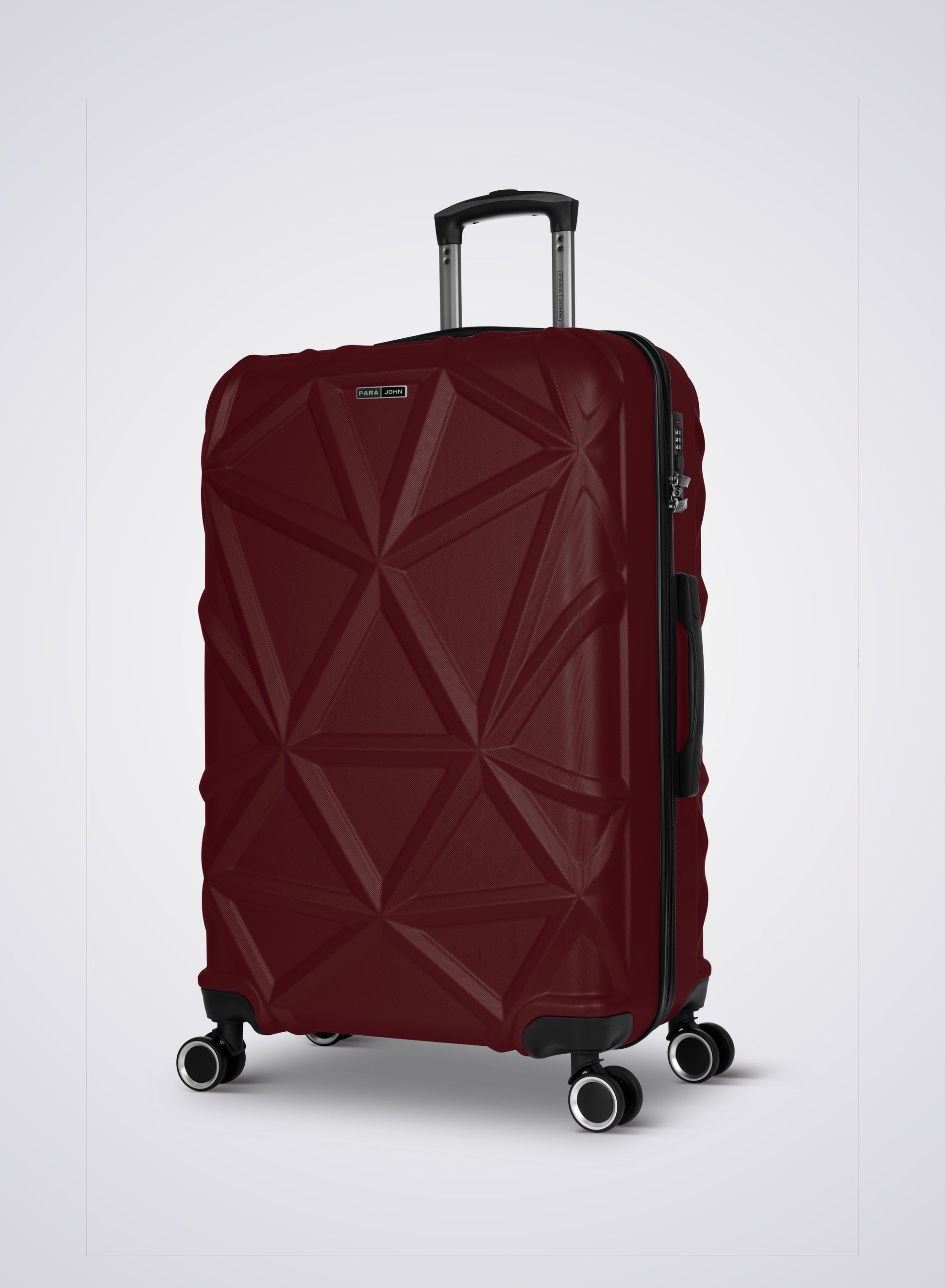 Para John Matrix 3-Piece Trolley Set  PARAJOHN UAE