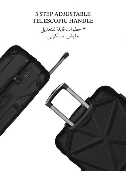 Para John Matrix 3-Piece Trolley Set  PARAJOHN UAE