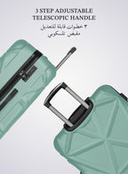 Para John Matrix 3-Piece Trolley Set  PARAJOHN UAE