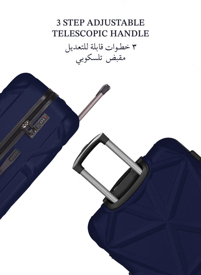 Para John Matrix 3-Piece Trolley Set  PARAJOHN UAE