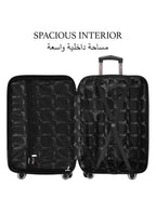 Para John Matrix 3-Piece Trolley Set  PARAJOHN UAE
