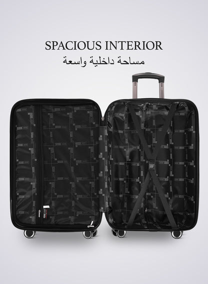 Para John Matrix 3-Piece Trolley Set  PARAJOHN UAE
