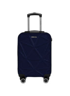 Parajohn Matrix 19” Cabin Size Premium ABS Hard-Side Luggage Trolley Lightweight Durable Travel Suitcase with 8 Wheels  PARAJOHN UAE