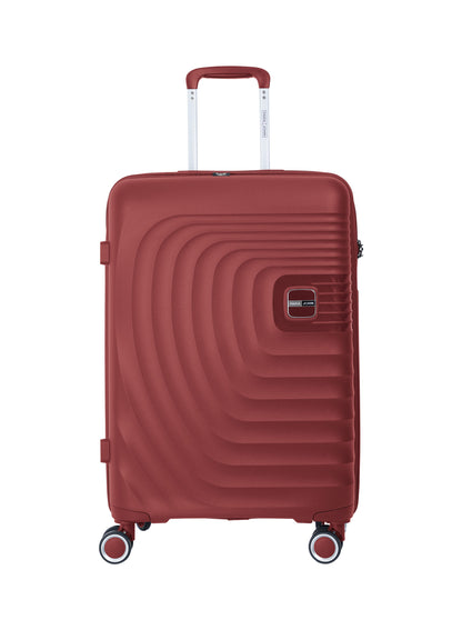 Gravity 3-Piece PP Hardside Spinner Luggage Trolley Set