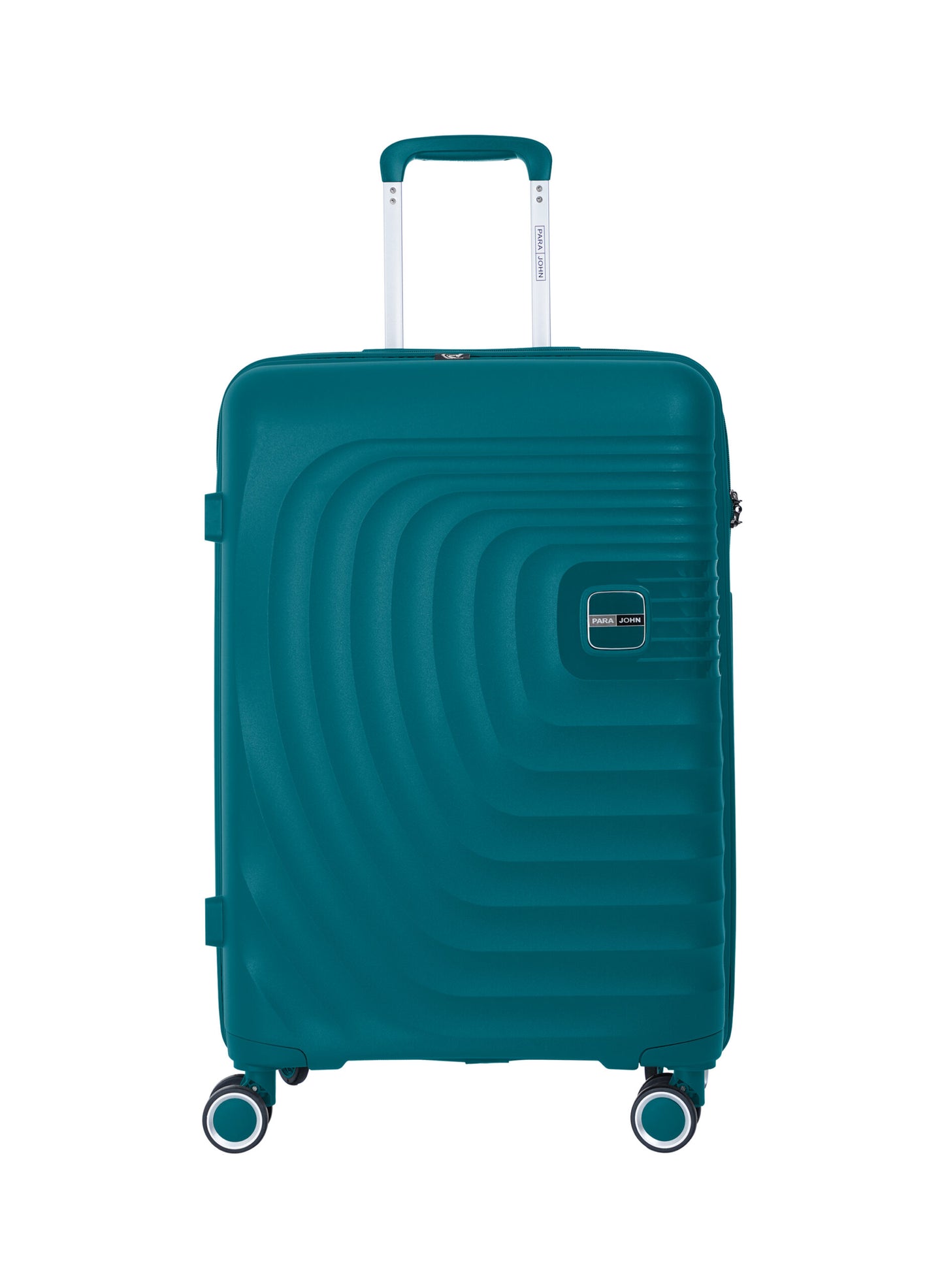 Gravity 3-Piece PP Hardside Spinner Luggage Trolley Set