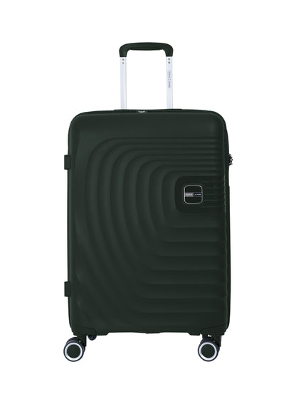 Gravity 3-Piece PP Hardside Spinner Luggage Trolley Set