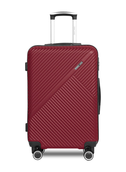 Parajohn Vectron 3-Piece ABS Luggage Set – 20/24/28 Inch 360° Spinner Wheels, Lightweight Durable Travel Suitcases  PARAJOHN UAE
