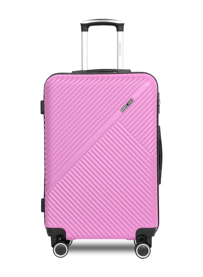 Parajohn Vectron 3-Piece ABS Luggage Set – 20/24/28 Inch 360° Spinner Wheels, Lightweight Durable Travel Suitcases  PARAJOHN UAE