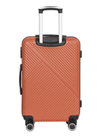 Parajohn Vectron 3-Piece ABS Luggage Set – 20/24/28 Inch 360° Spinner Wheels, Lightweight Durable Travel Suitcases  PARAJOHN UAE
