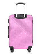 Parajohn Vectron 3-Piece ABS Luggage Set – 20/24/28 Inch 360° Spinner Wheels, Lightweight Durable Travel Suitcases  PARAJOHN UAE