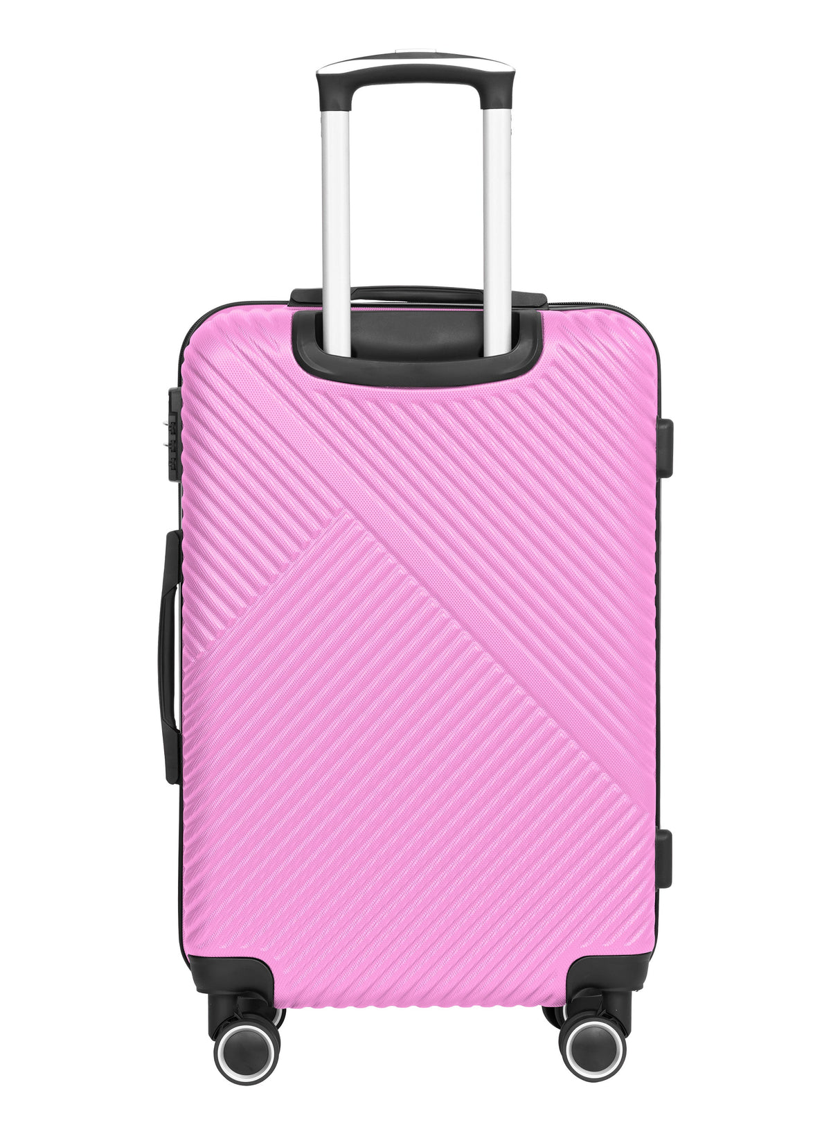 Parajohn Vectron 3-Piece ABS Luggage Set – 20/24/28 Inch 360° Spinner Wheels, Lightweight Durable Travel Suitcases  PARAJOHN UAE