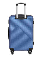 Parajohn Vectron 3-Piece ABS Luggage Set – 20/24/28 Inch 360° Spinner Wheels, Lightweight Durable Travel Suitcases  PARAJOHN UAE
