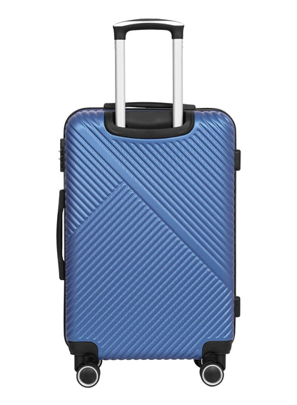 Parajohn Vectron 3-Piece ABS Luggage Set – 20/24/28 Inch 360° Spinner Wheels, Lightweight Durable Travel Suitcases  PARAJOHN UAE