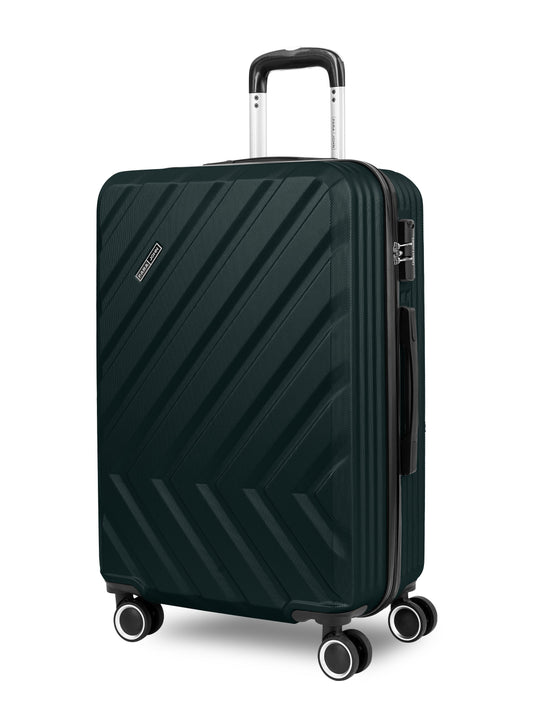 Parajohn Large 28 inches 1 Piece Durable Lightweight Carrying 30KG Material-ABS 8 Wheels Hard sided Travel Suitcase  PARAJOHN UAE