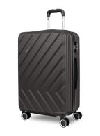 Parajohn Large 28 inches 1 Piece Durable Lightweight Carrying 30KG Material-ABS 8 Wheels Hard sided Travel Suitcase  PARAJOHN UAE