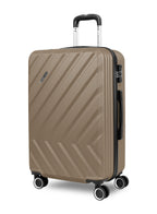 Parajohn Large 28 inches 1 Piece Durable Lightweight Carrying 30KG Material-ABS 8 Wheels Hard sided Travel Suitcase  PARAJOHN UAE