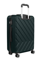Parajohn Large 28 inches 1 Piece Durable Lightweight Carrying 30KG Material-ABS 8 Wheels Hard sided Travel Suitcase  PARAJOHN UAE