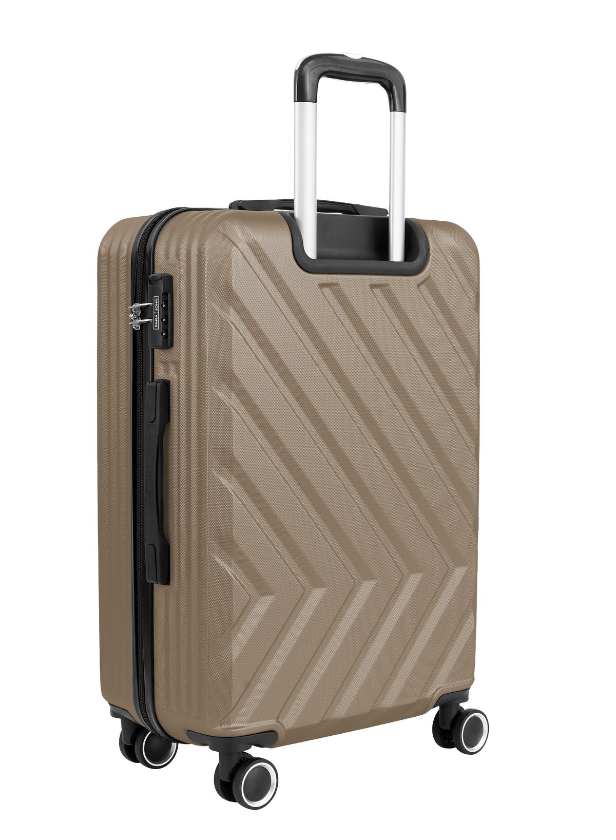 Parajohn Prisma Lightweight ABS Travel Luggage Bag, Set if 3