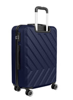 Parajohn Prisma Series 3 Piece Lightweight Luggage Set | Small 10KG, Medium 20KG & Large 30KG ABS 8 Wheels Luggage  PARAJOHN UAE