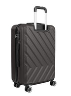 Parajohn Large 28 inches 1 Piece Durable Lightweight Carrying 30KG Material-ABS 8 Wheels Hard sided Travel Suitcase  PARAJOHN UAE