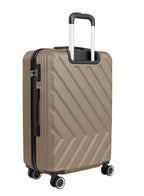 Parajohn Prisma Series 3 Piece Lightweight Luggage Set | Small 10KG, Medium 20KG & Large 30KG ABS 8 Wheels Luggage  PARAJOHN UAE