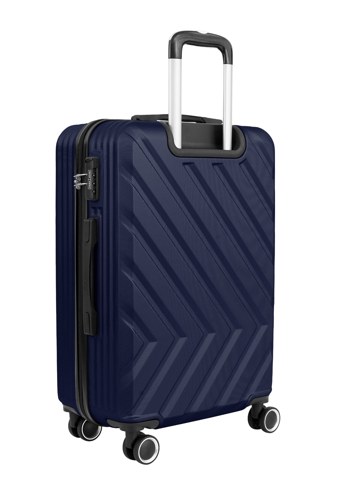 Parajohn Prisma Lightweight ABS Travel Luggage Bag, Set if 3