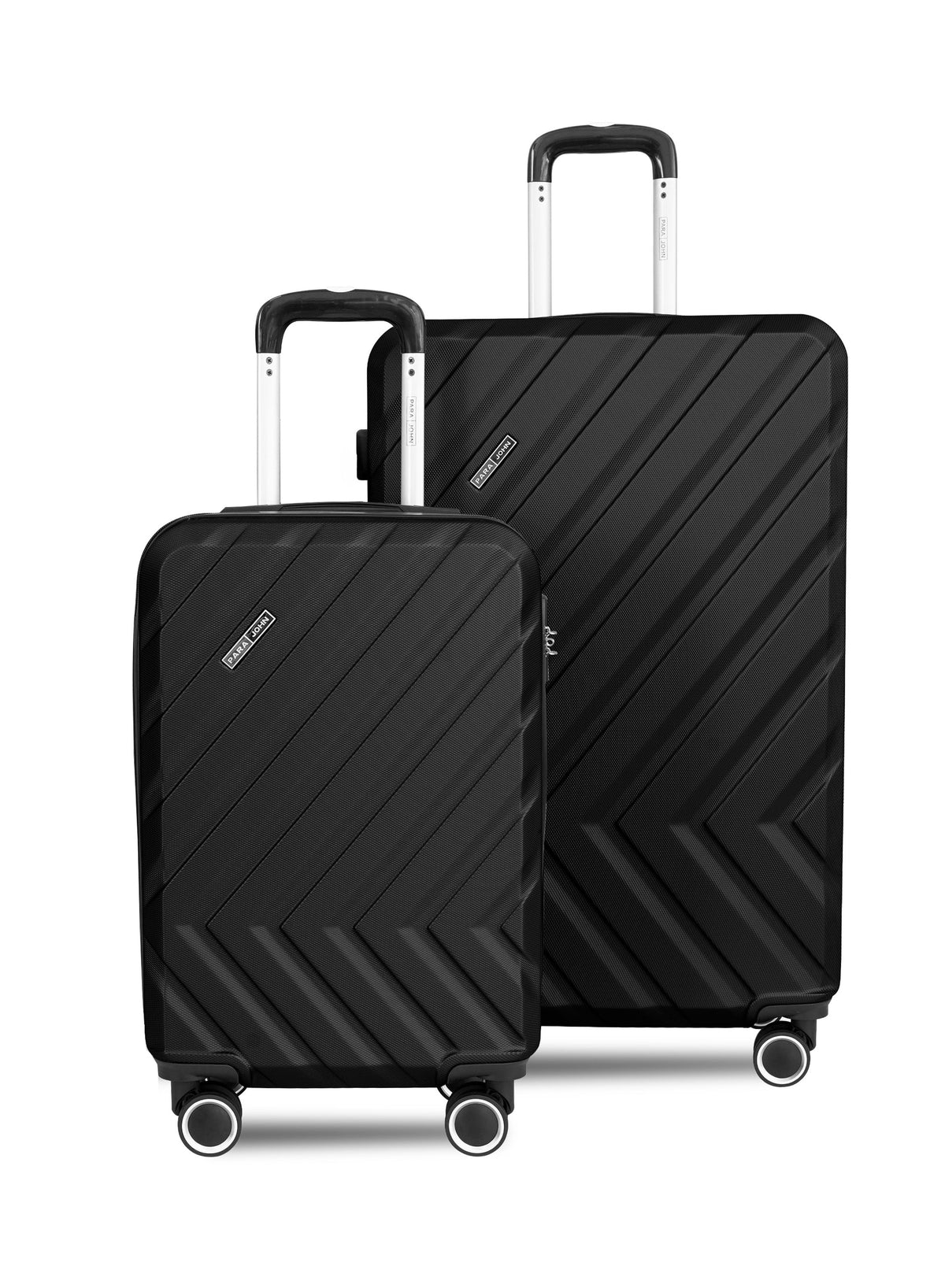 Parajohn Prisma Series Premium Lightweight Luggage, Set of 2  PARAJOHN UAE