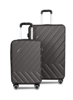 Parajohn Prisma Series Premium Lightweight Luggage, Set of 2  PARAJOHN UAE