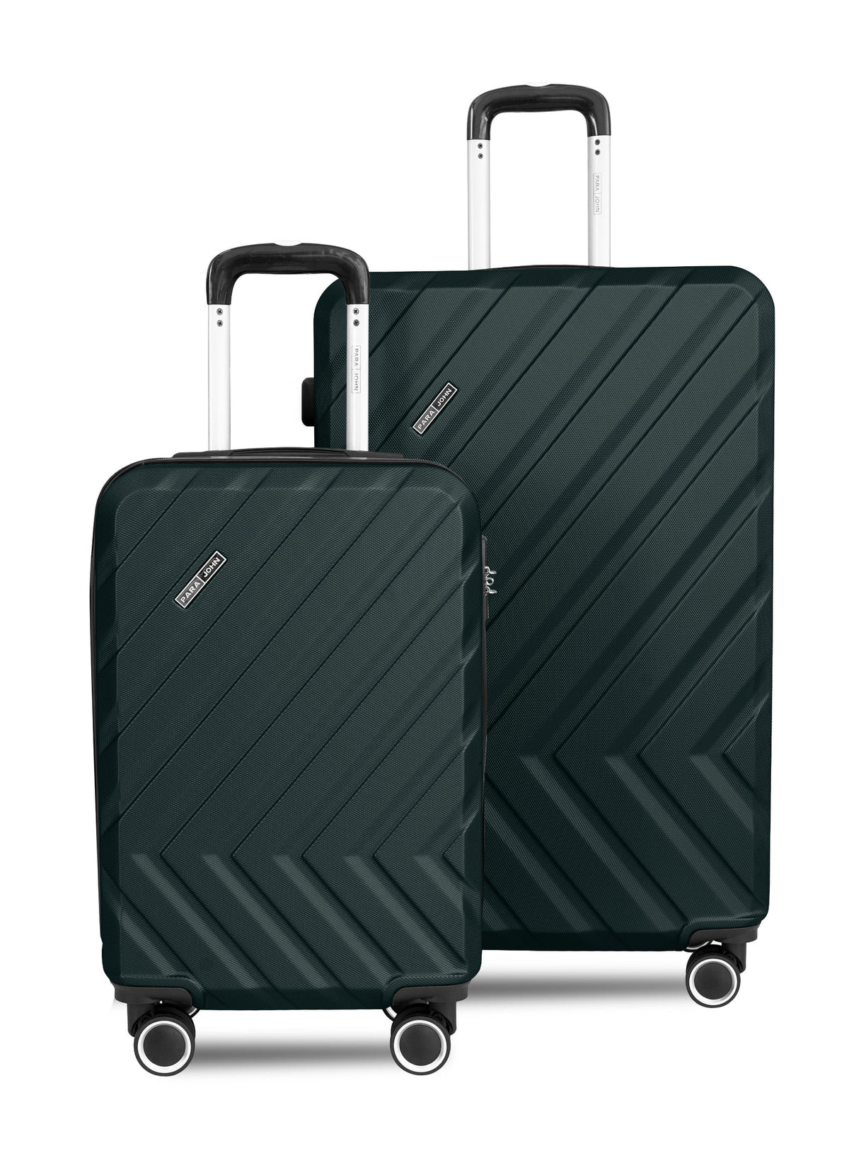 Parajohn Prisma Series Premium Lightweight Luggage, Set of 2  PARAJOHN UAE