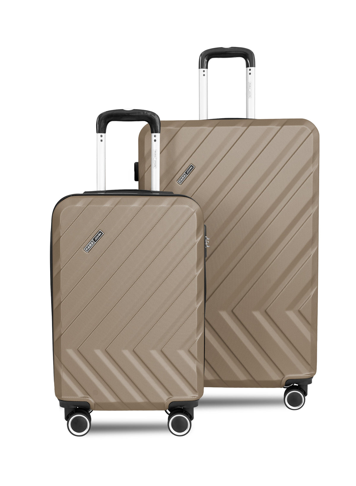 Parajohn Prisma Series Premium Lightweight Luggage, Set of 2  PARAJOHN UAE