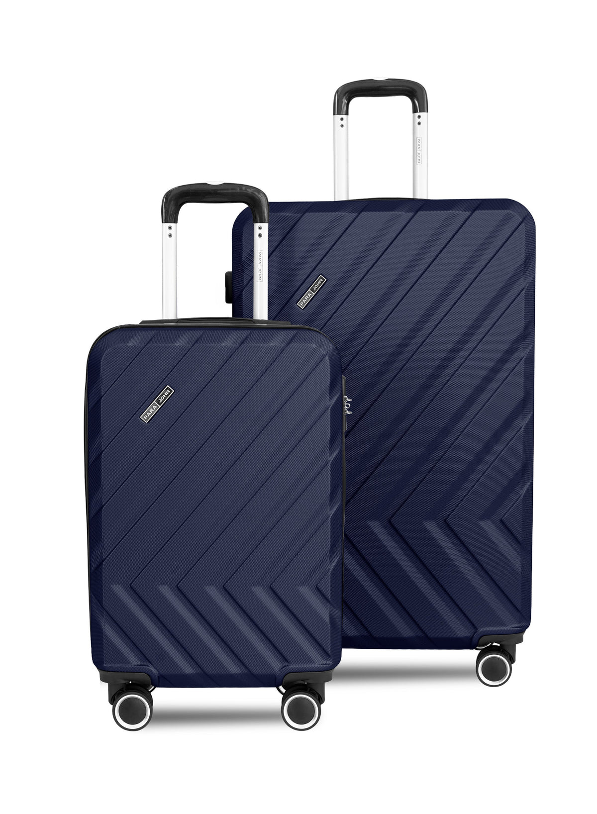Parajohn Prisma Series Premium Lightweight Luggage, Set of 2  PARAJOHN UAE