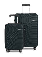Parajohn Circles ABS Premium Luggage Bag, Set of 2  PARAJOHN UAE