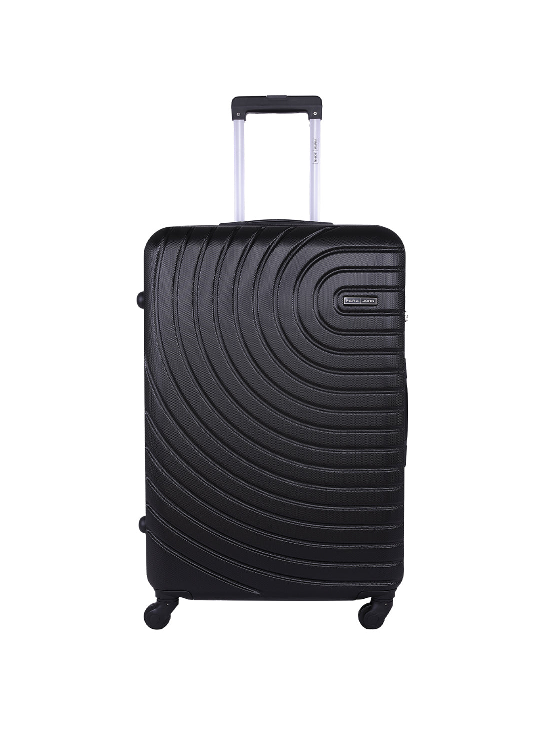 Circles 3-Piece ABS Hardside Spinner Luggage Trolley Set