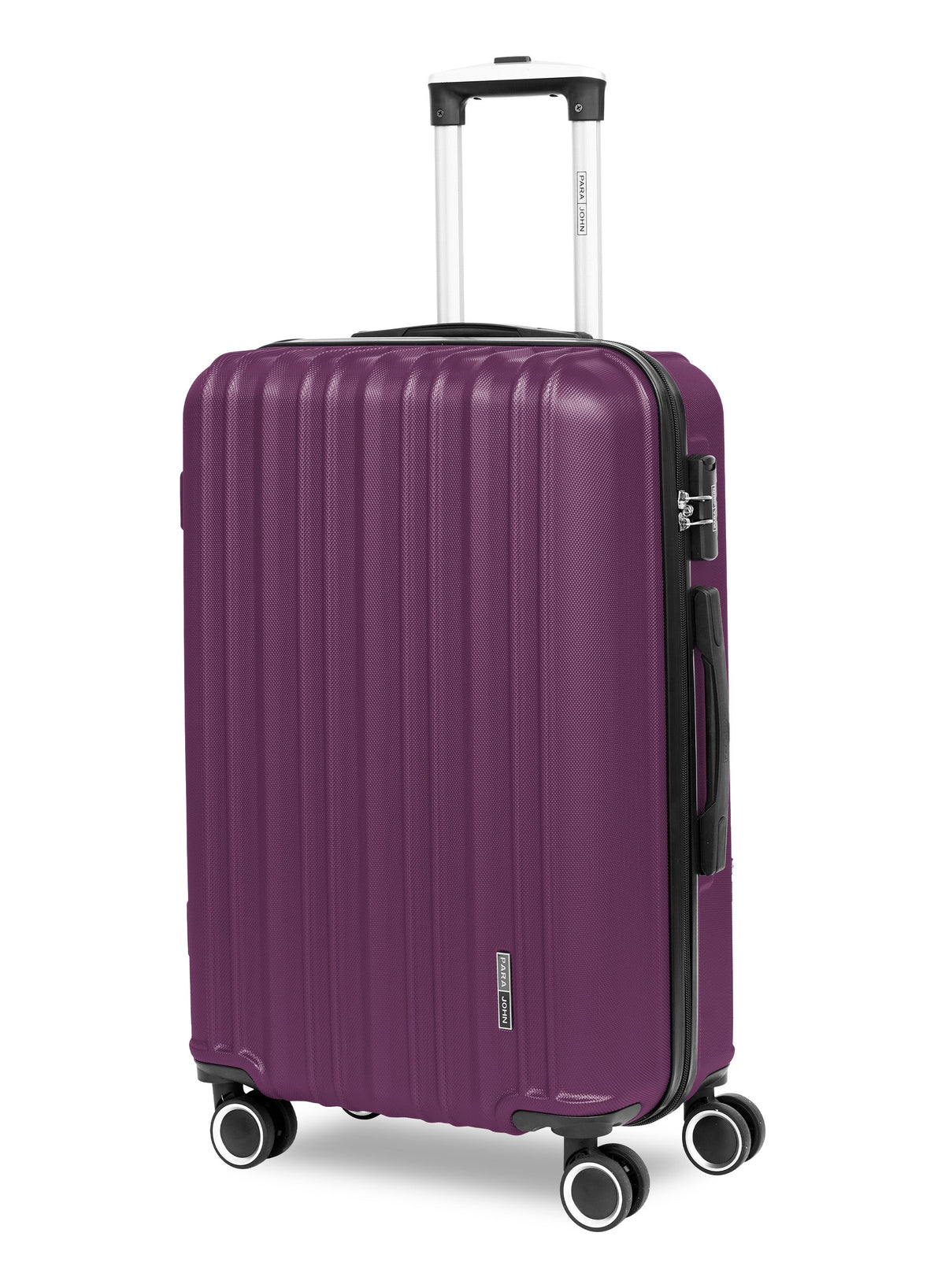 Parajohn Keno 3 Piece Lightweight ABS 20, 24 & 28 inches 8 Wheels Luggage Set  PARAJOHN UAE