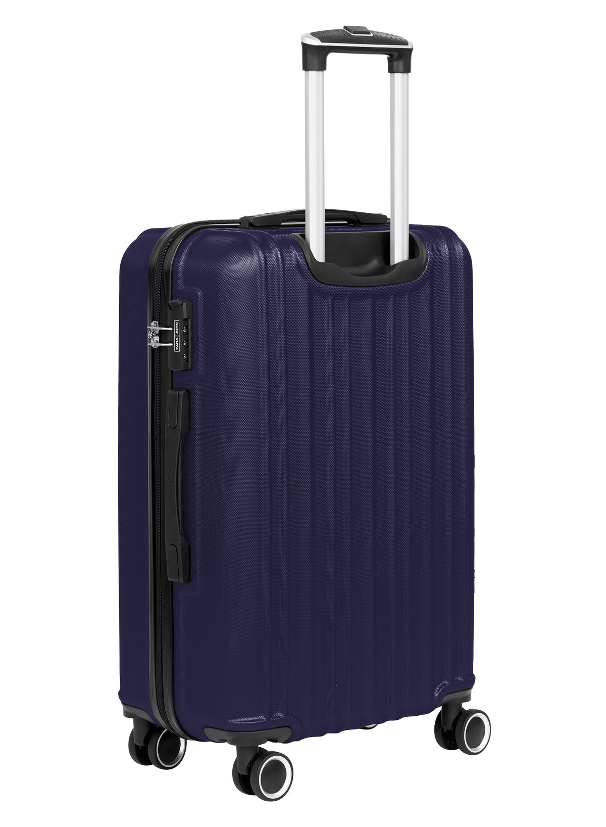 Parajohn Keno Series 24" Medium ABS Luggage | 20KG 8-Wheel Suitcase