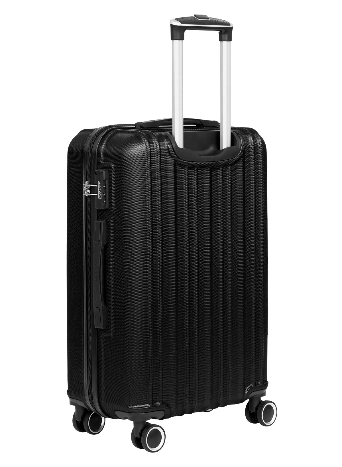 Parajohn Keno 3 Piece Lightweight ABS 20, 24 & 28 inches 8 Wheels Luggage Set  PARAJOHN UAE
