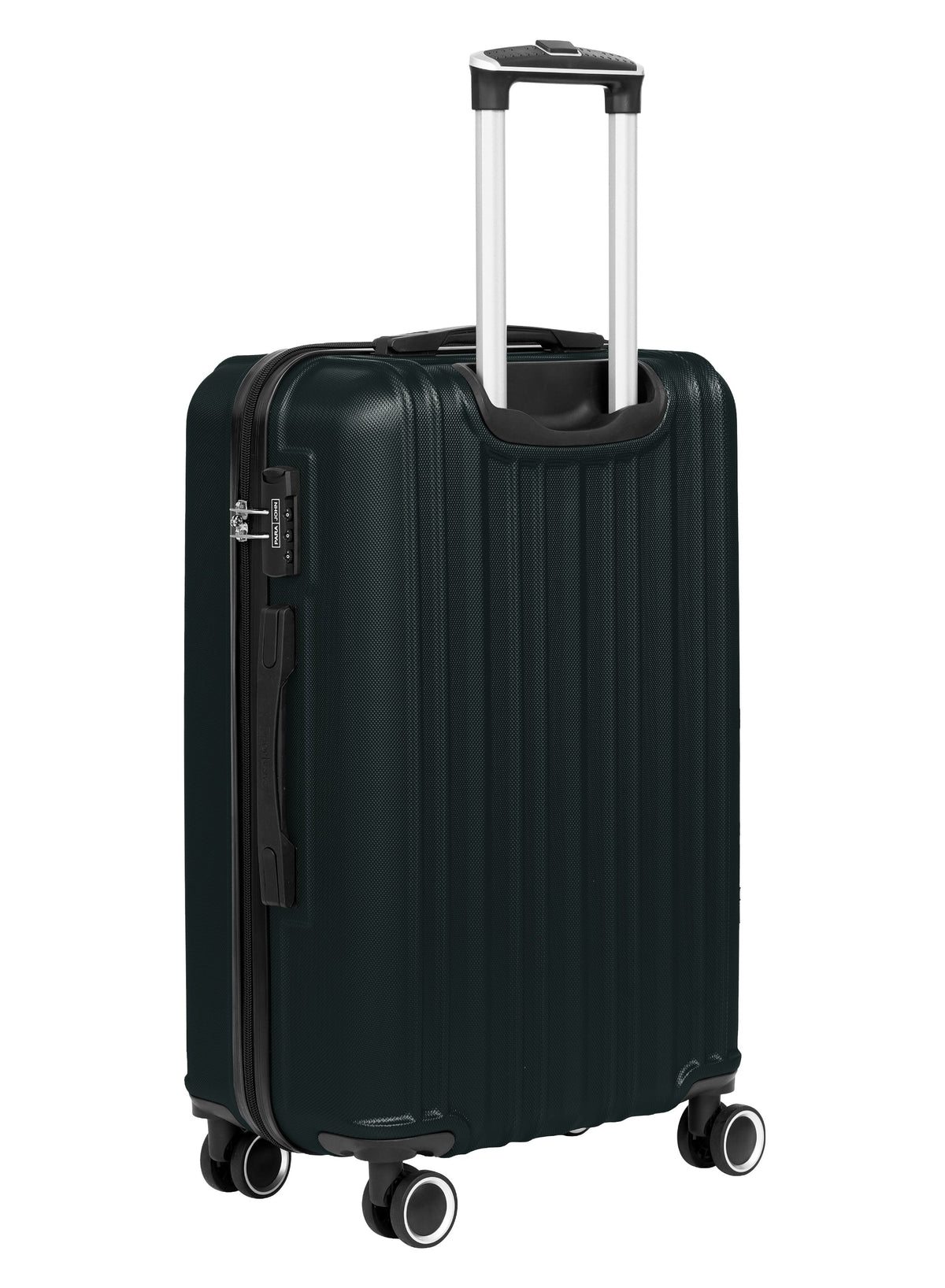 Parajohn Large 28 inches 1 Piece Durable Lightweight Carrying 30KG Material-ABS 8 Wheels Hard sided Travel Suitcase  PARAJOHN UAE