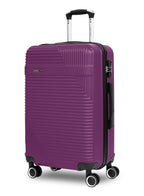 Parajohn Bravo 3-Piece Luggage Set | ABS Hardside, 8 Wheels  PARAJOHN UAE