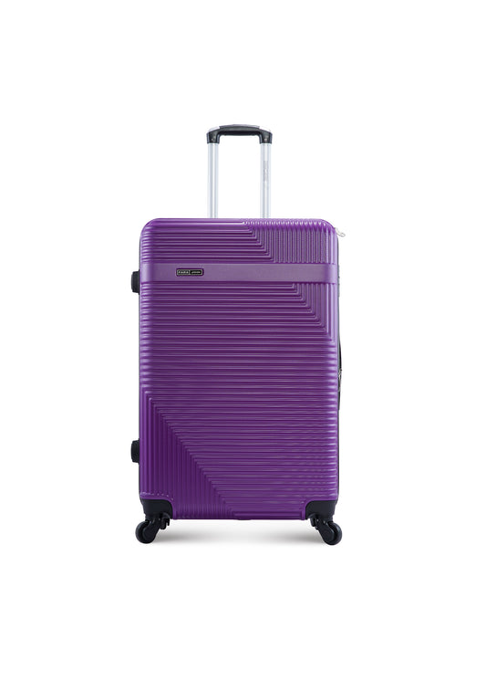 Bravo 20 inch Cabin Size ABS Hard Side Luggage Trolley