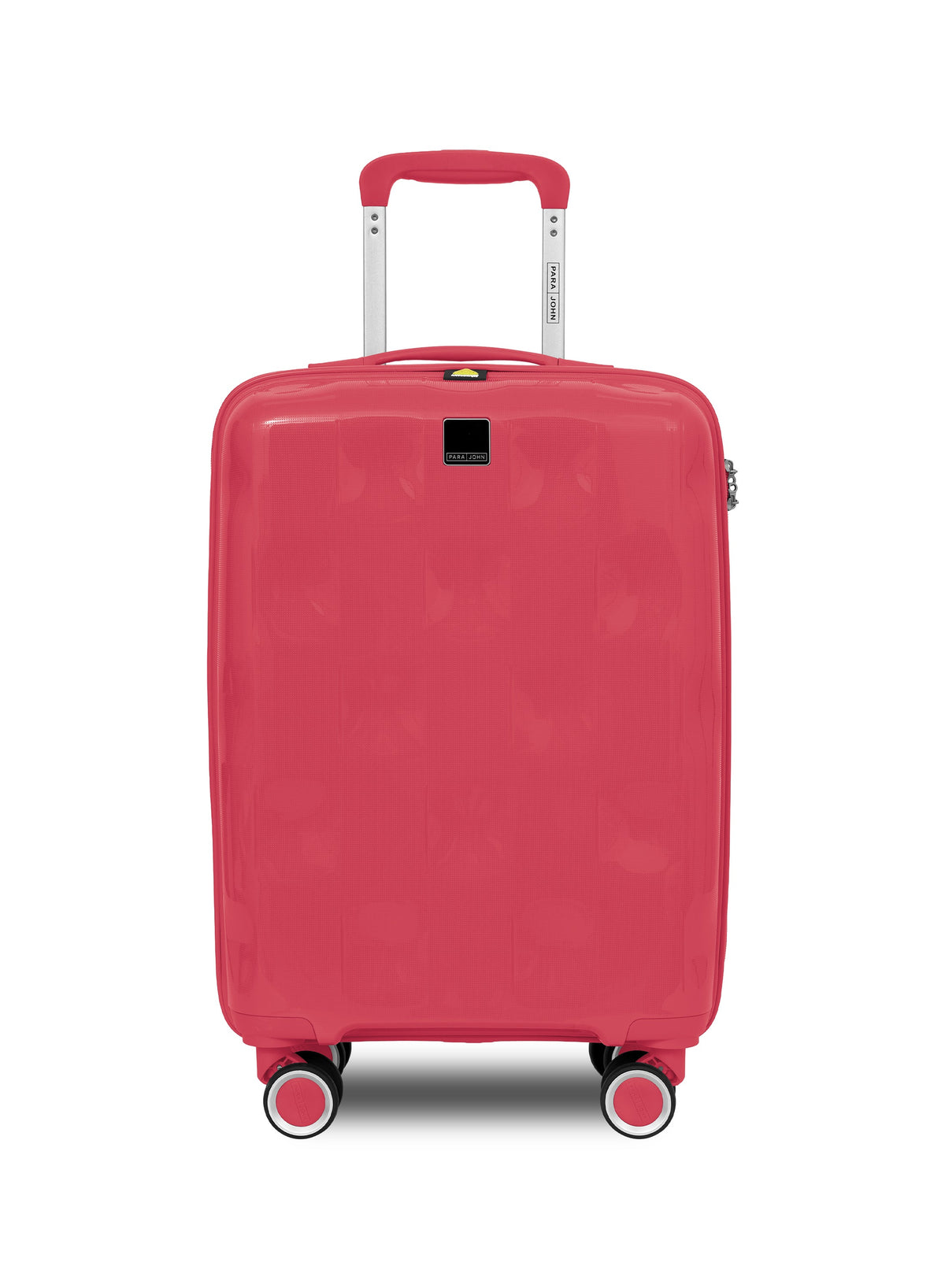 Parajohn VELTRIX - Expandable PP Luggage Set of 3  PARAJOHN UAE