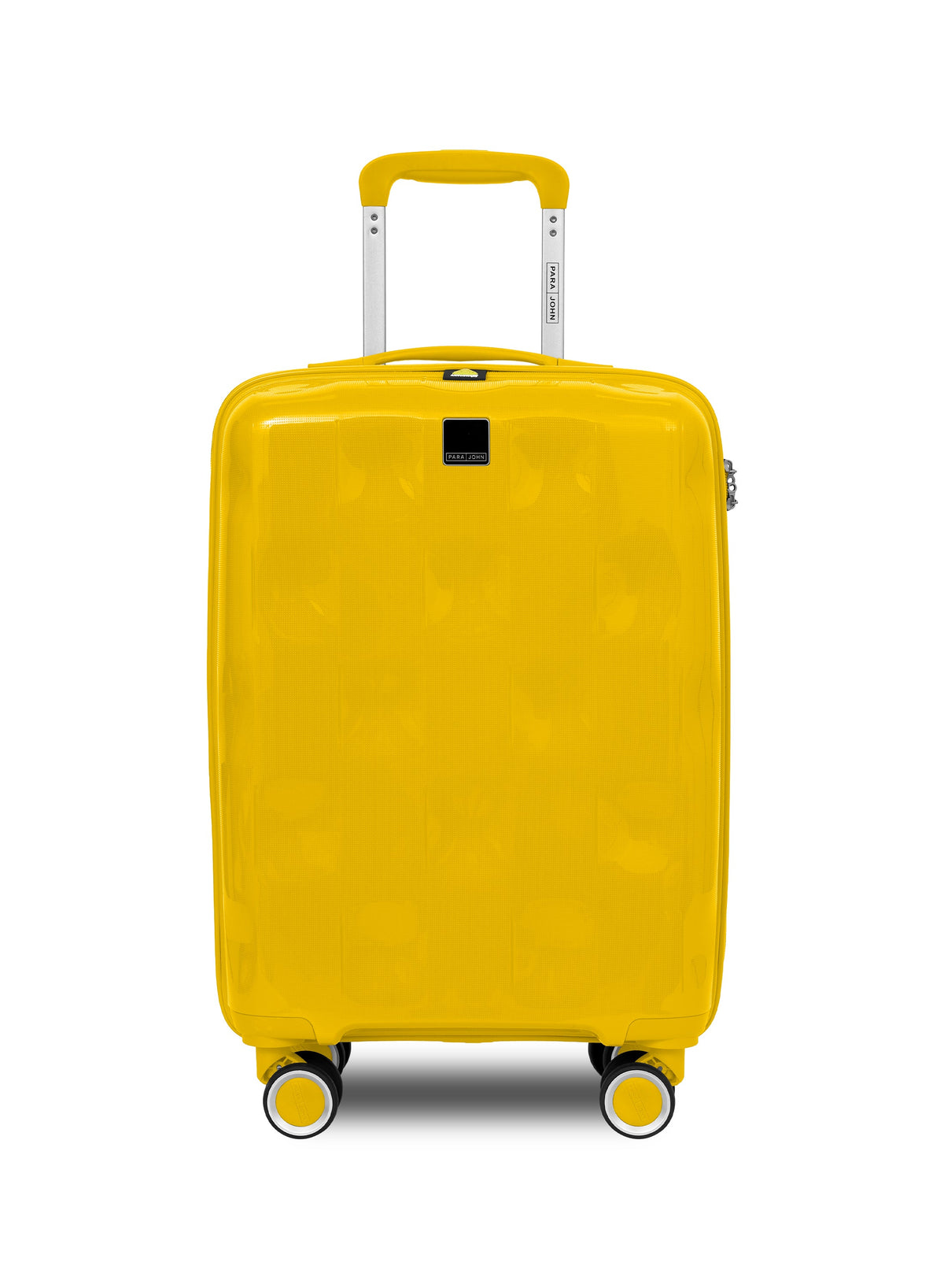 Parajohn VELTRIX - Expandable PP Luggage Set of 3  PARAJOHN UAE
