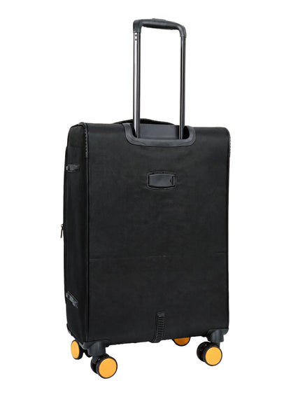 ParaJohn Luggage Set — 3-Piece Nylon Suitcases | 4-Wheel Spinner  PARAJOHN UAE