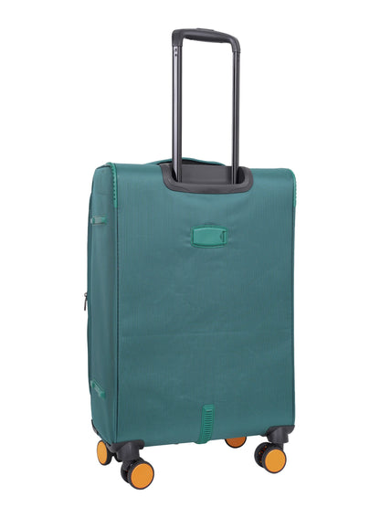 ParaJohn Luggage Set — 3-Piece Nylon Suitcases | 4-Wheel Spinner  PARAJOHN UAE