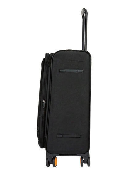 ParaJohn Luggage Set — 3-Piece Nylon Suitcases | 4-Wheel Spinner  PARAJOHN UAE