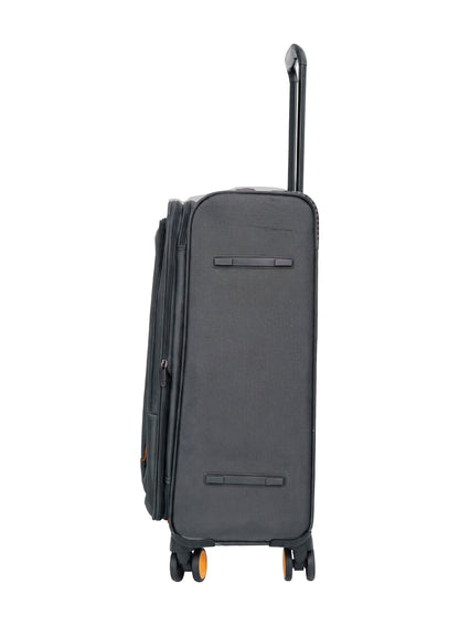 ParaJohn Luggage Set — 3-Piece Nylon Suitcases | 4-Wheel Spinner  PARAJOHN UAE