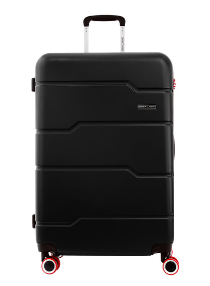 Torque Series 3 Pcs ABS Luggage Trolley Set