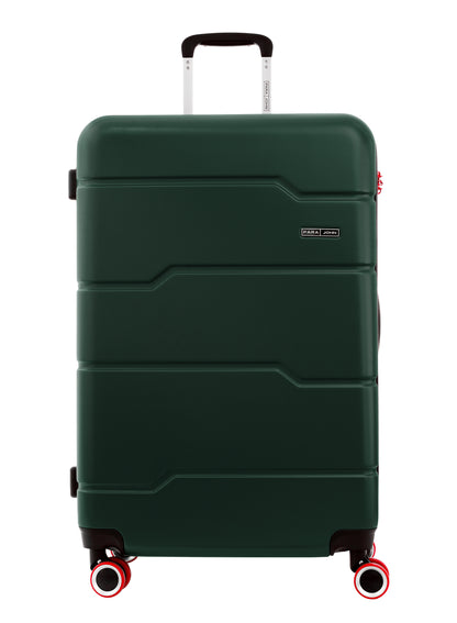 Torque Series 3 Pcs ABS Luggage Trolley Set