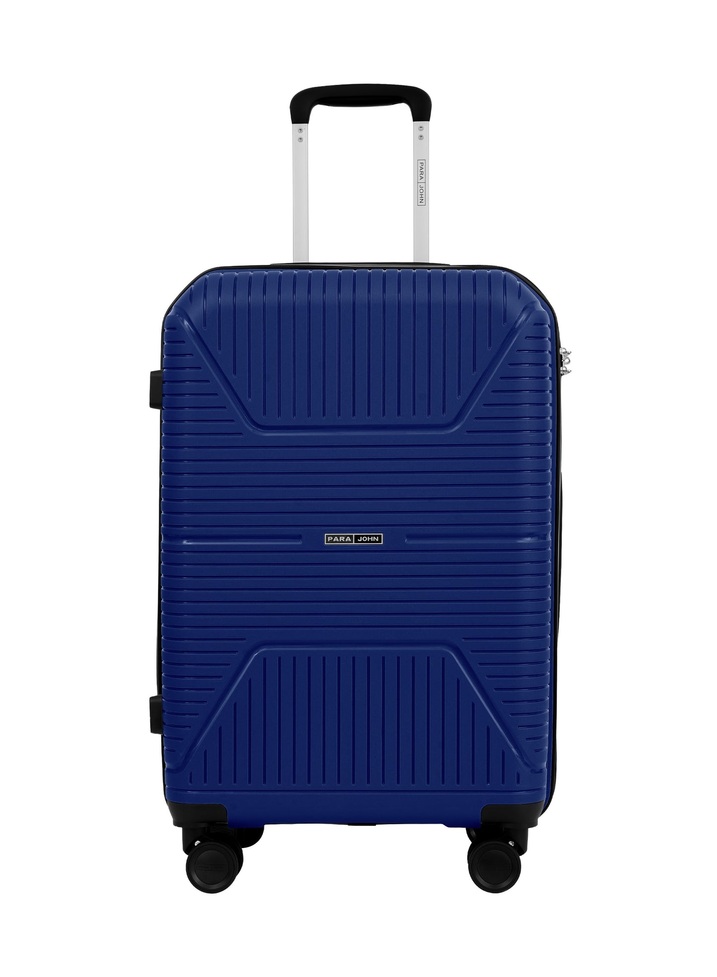 Parajohn Lynex Luggage Set — Lightweight & Durable | 3 Pcs PP 8-Wheel Spinner  PARAJOHN UAE